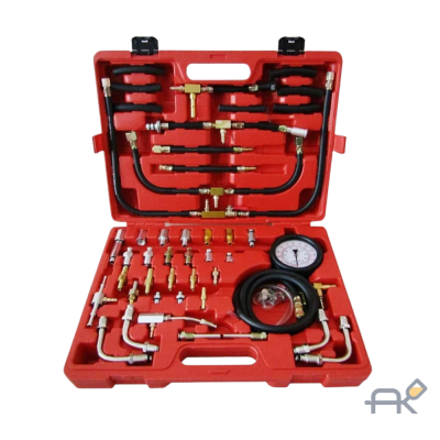 Набор для измерения давления в топливных системах (0-10bar). в кейсе (F-946G1(F-04A3017))